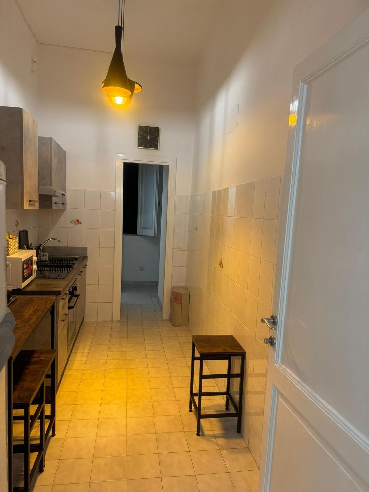 Larisa Home Apartment Roma Exterior foto