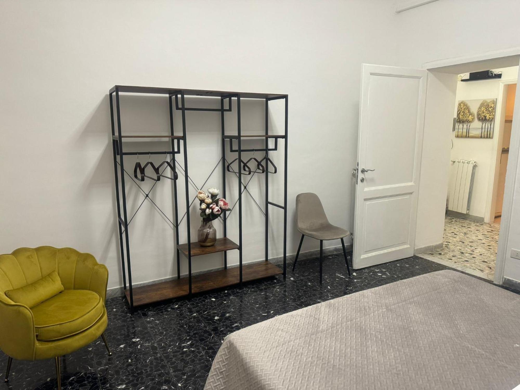 Larisa Home Apartment Roma Exterior foto